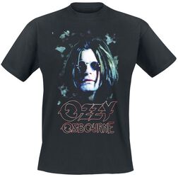 Live N Loud, Ozzy Osbourne, T-skjorte