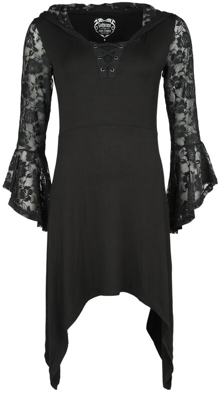 Gothicana X Anne Stokes kjole