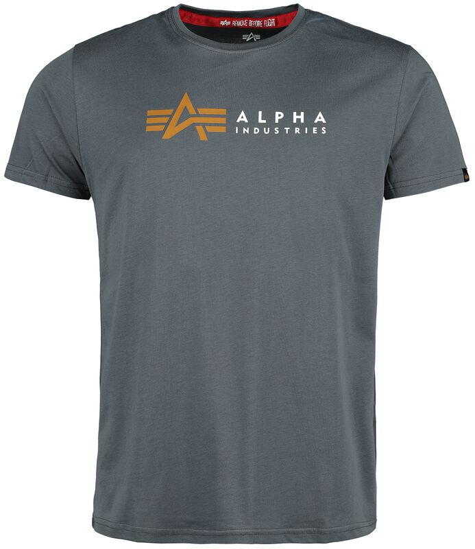 Alpha Label T-skjorte