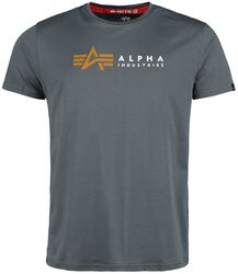 Alpha Label T-skjorte, Alpha Industries, T-skjorte