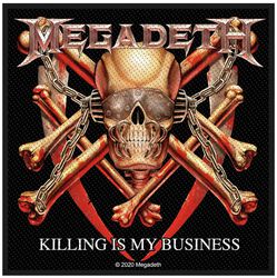 Killing is my business, Megadeth, Symerke