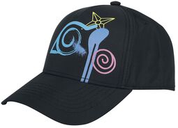 Icon, Naruto, Caps