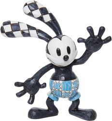 Oswald the Lucky Rabbit, Walt Disney, Statue