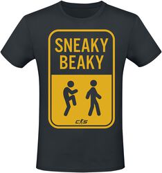 2 - Sneaky Beaky, Counter-Strike, T-skjorte