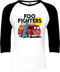Van, Foo Fighters, Langermet skjorte