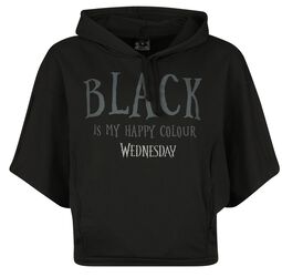 Wednesday - Black is my happy colour, Wednesday, Hettegenser