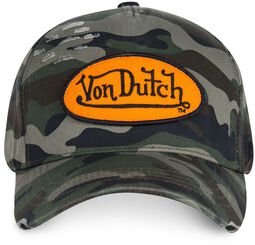 VON DUTCH BASEBALL CAPS, Von Dutch, Caps
