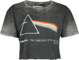 The Dark Side Of The Moon, Pink Floyd, T-skjorte