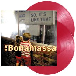 So, it's like that, Joe Bonamassa, LP