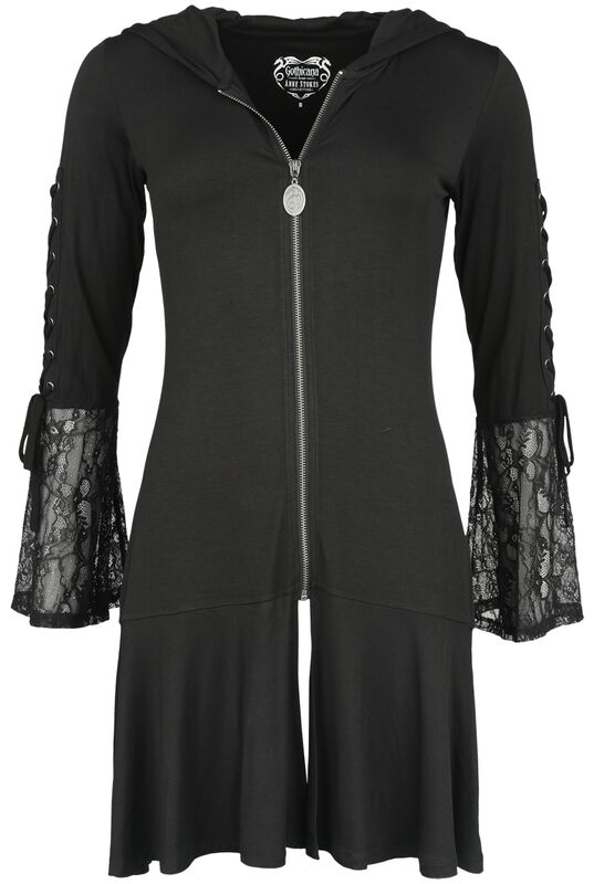 Gothicana X Anne Stokes hoodie jakke