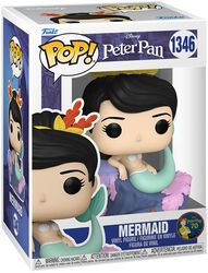 Mermaid vinylfigur no. 1346, Peter Pan, Funko Pop!