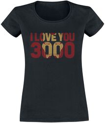 I Love You 3000, Iron Man, T-skjorte
