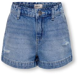 Kogolivia loose S/S state topp, Kids Only, Shorts