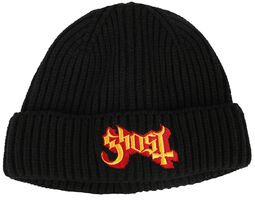 Logo, Ghost, Hatt