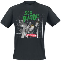 Cover Photo, Sex Pistols, T-skjorte