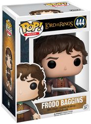 Frodo Baggins (Chase Edition mulig) Vinylfigur 444, Ringenes herre, Funko Pop!