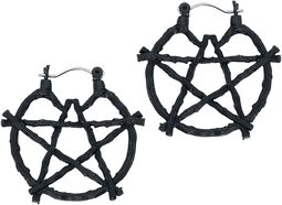 Pentagram, Gothicana by EMP, Øredobb