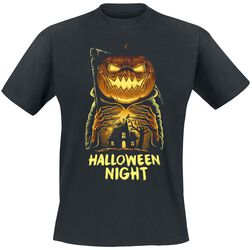 Halloween Night, Slogans, T-skjorte