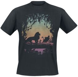 Eastern Trail, The Lion King, T-skjorte