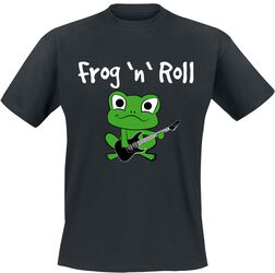 Frog ‘n’ Roll, Tierisch, T-skjorte