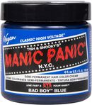 Bad Boy Blue - Classic, Manic Panic, Hårfarge