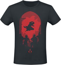 Jump, Assassin's Creed, T-skjorte