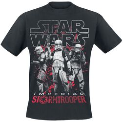 Solo: A Star Wars Story - Imperial Stormtrooper, Star Wars, T-skjorte