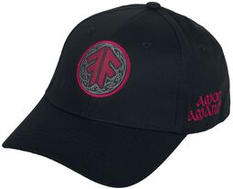 Logo - Baseball Cap, Amon Amarth, Caps