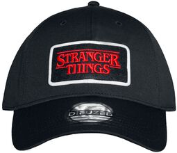 Stranger Things - Logo, Stranger Things, Caps