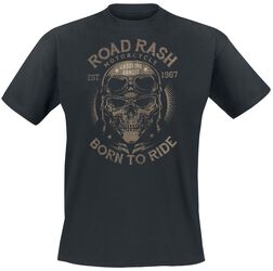 Road Rash, Gasoline Bandit, T-skjorte