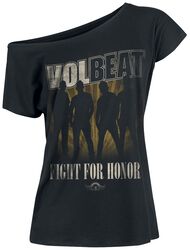 Fight For Honor, Volbeat, T-skjorte