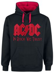 In Rock We Trust, AC/DC, Hettegenser