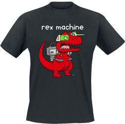 Rex machine, Goodie Two Sleeves, T-skjorte