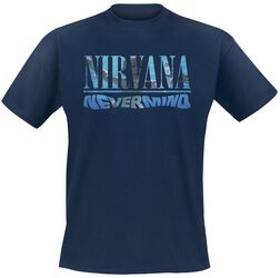 Nevermind, Nirvana, T-skjorte