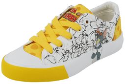 Kids - Cat and mouse, Tom And Jerry, Barnesneakers