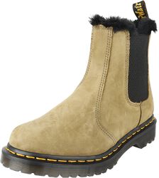 2976 Leonore - Dms Olive Buffbuck, Dr.Martens, Boot