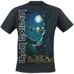 Fear Of The Dark, Iron Maiden, T-skjorte