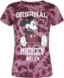 Original Mickey, Mickey Mouse, T-skjorte