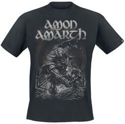 Warrior, Amon Amarth, T-skjorte