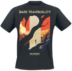 Moment, Dark Tranquillity, T-skjorte