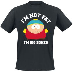 I'm Not Fat, I'm Big Boned!, South Park, T-skjorte