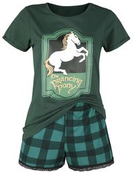 Prancing Pony, Ringenes herre, Pyjamas