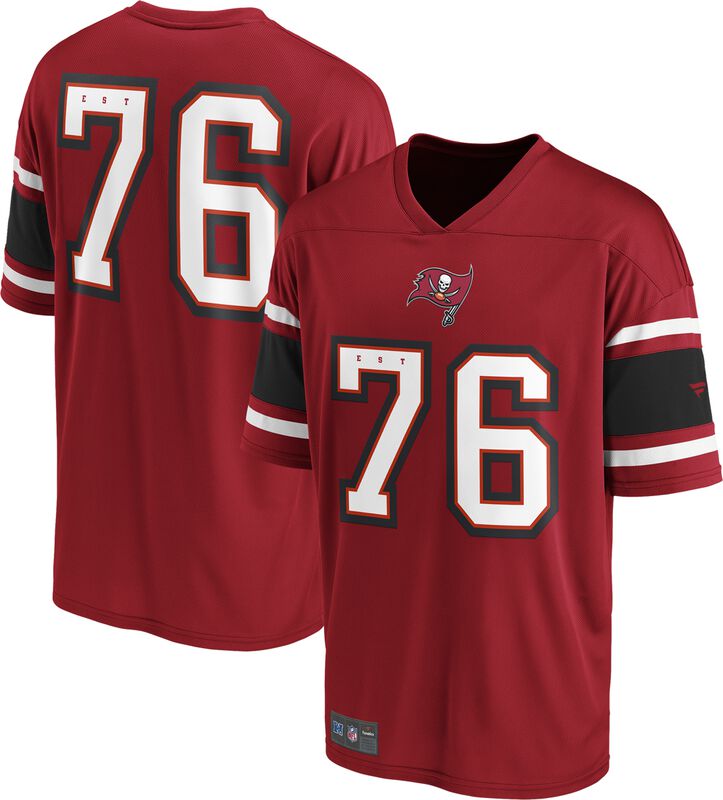 Tampa Bay Buccaneers Foundation Supporters Jersey
