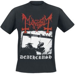 Deathcrush, Mayhem, T-skjorte
