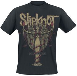 Angels Lie, Slipknot, T-skjorte