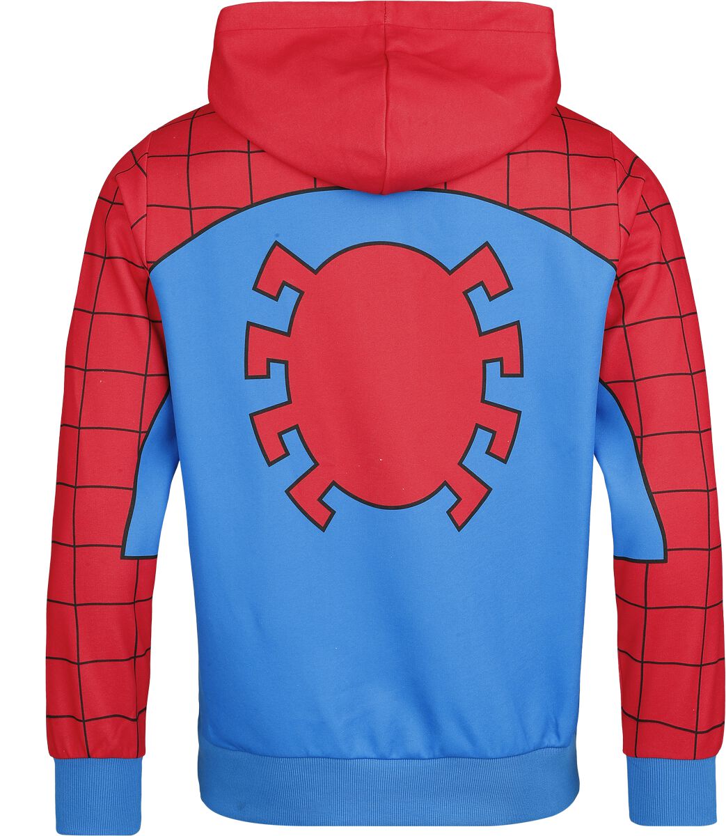 Suit | Spider-Man Hettegenser | EMP