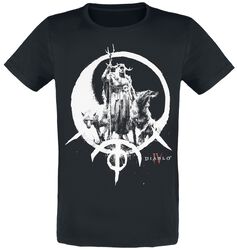 4 - Druid, Diablo, T-skjorte