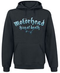 Kiss of Death, Motörhead, Hettegenser