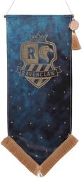 Ravenclaw banner, Harry Potter, Dekorasjonsartikler