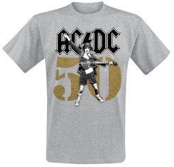 Fifty Angus, AC/DC, T-skjorte